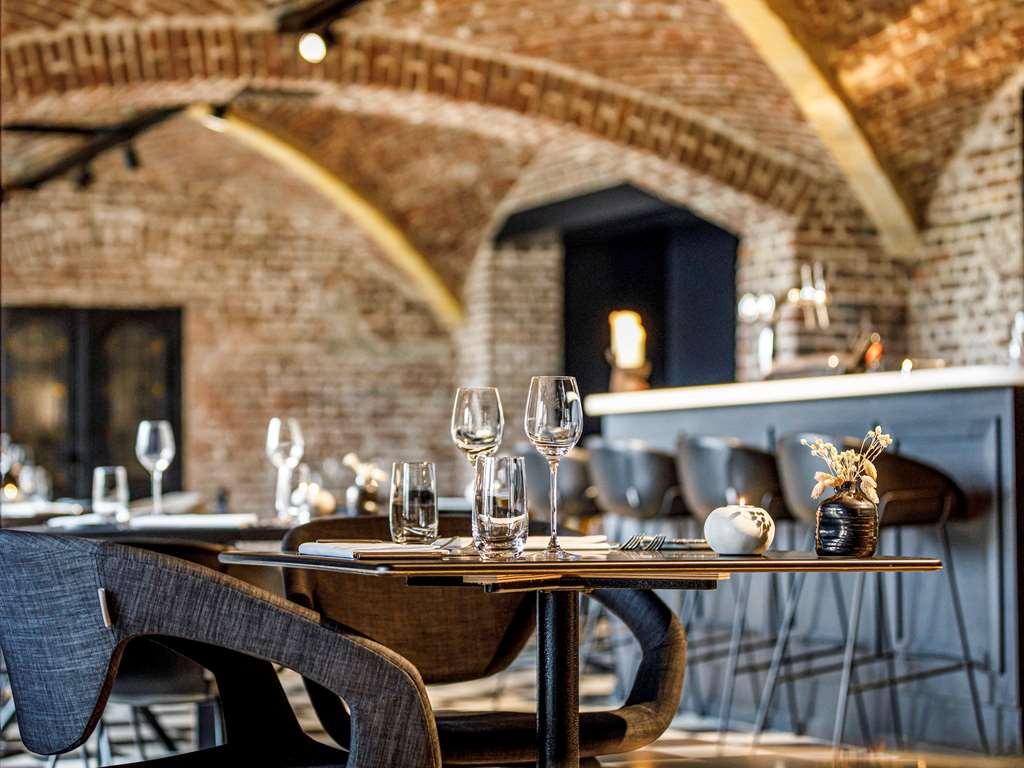 Merici Hotel シッタルト レストラン 写真