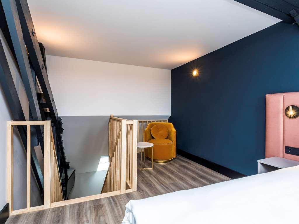 Merici Hotel シッタルト 部屋 写真