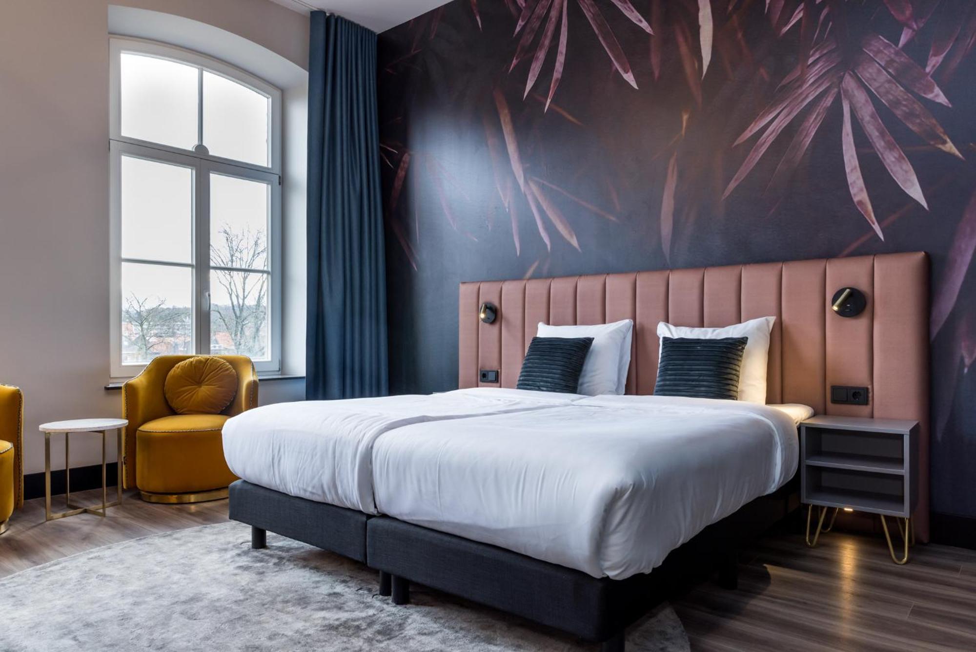 Merici Hotel シッタルト エクステリア 写真