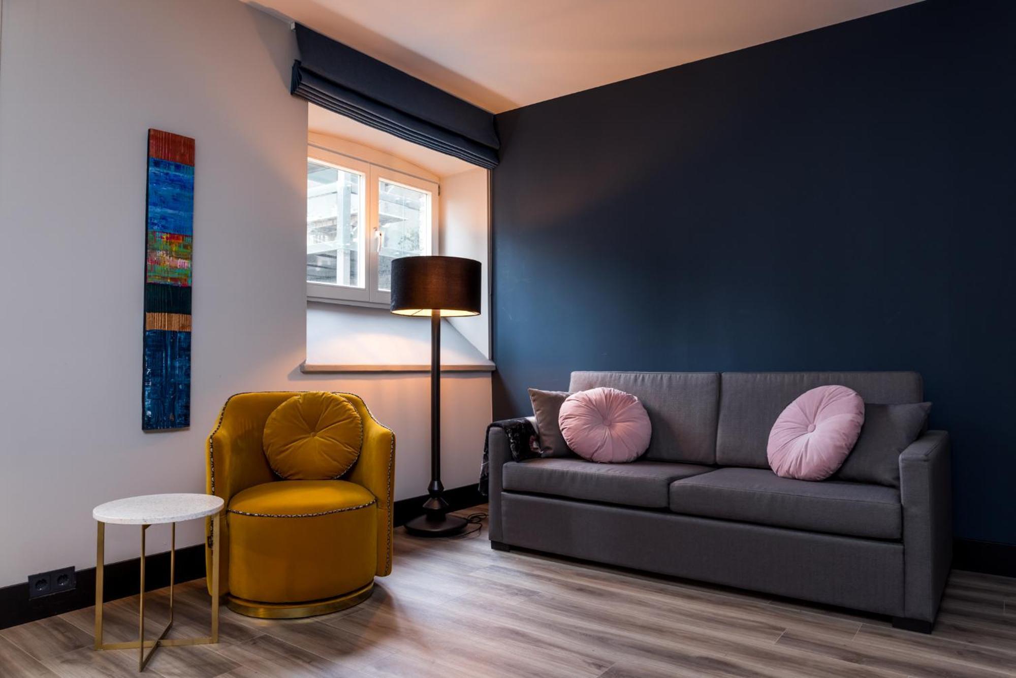 Merici Hotel シッタルト エクステリア 写真