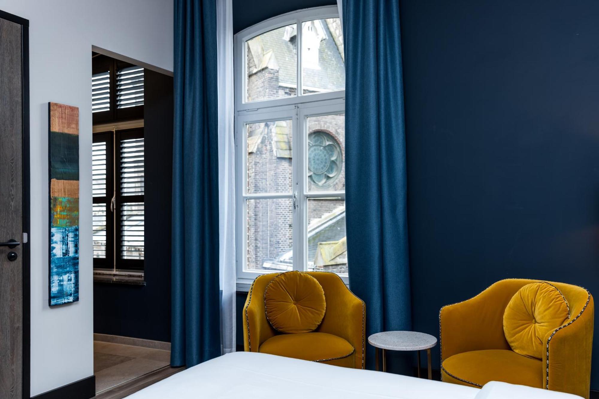 Merici Hotel シッタルト エクステリア 写真