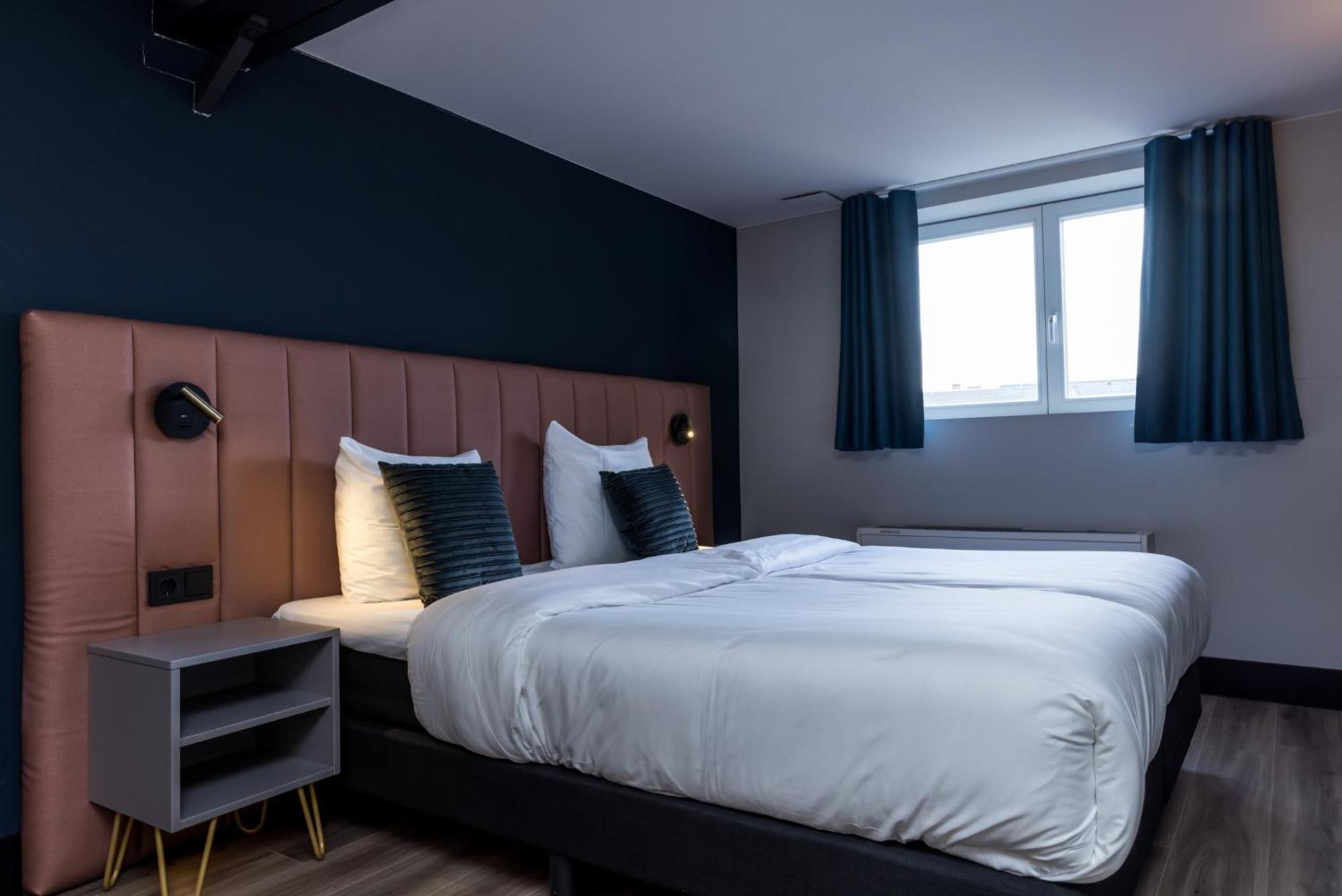 Merici Hotel シッタルト エクステリア 写真