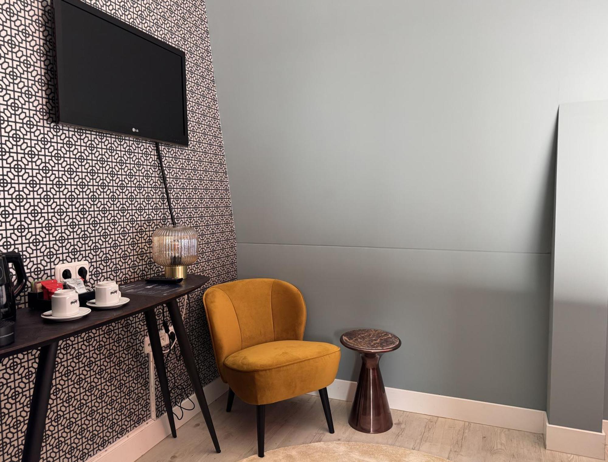 Merici Hotel シッタルト エクステリア 写真