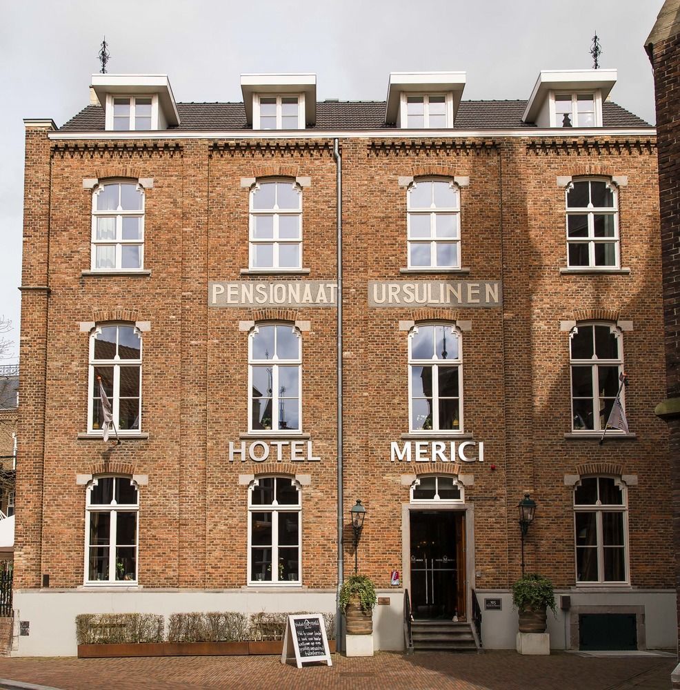 Merici Hotel シッタルト エクステリア 写真