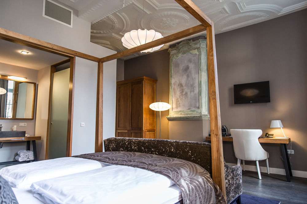 Merici Hotel シッタルト エクステリア 写真
